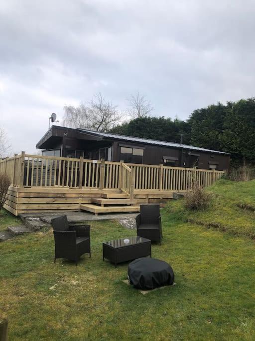 5F Stanley Lodge, Caer Beris, Builth Wells - No Tradesman Dış mekan fotoğraf