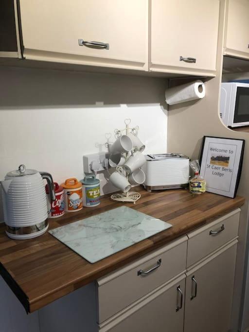 5F Stanley Lodge, Caer Beris, Builth Wells - No Tradesman Dış mekan fotoğraf