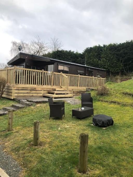 5F Stanley Lodge, Caer Beris, Builth Wells - No Tradesman Dış mekan fotoğraf