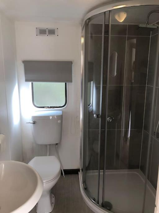 5F Stanley Lodge, Caer Beris, Builth Wells - No Tradesman Dış mekan fotoğraf