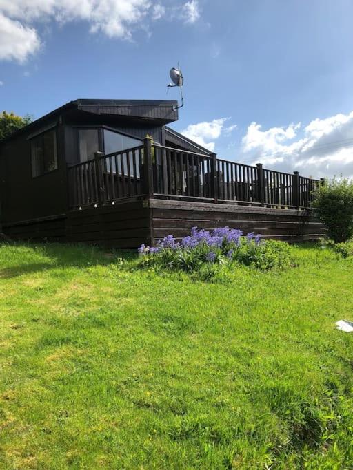 5F Stanley Lodge, Caer Beris, Builth Wells - No Tradesman Dış mekan fotoğraf