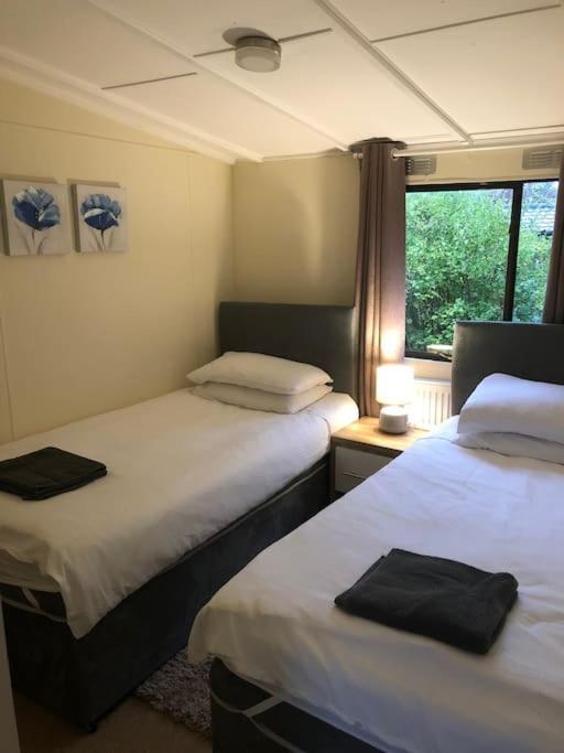 5F Stanley Lodge, Caer Beris, Builth Wells - No Tradesman Dış mekan fotoğraf