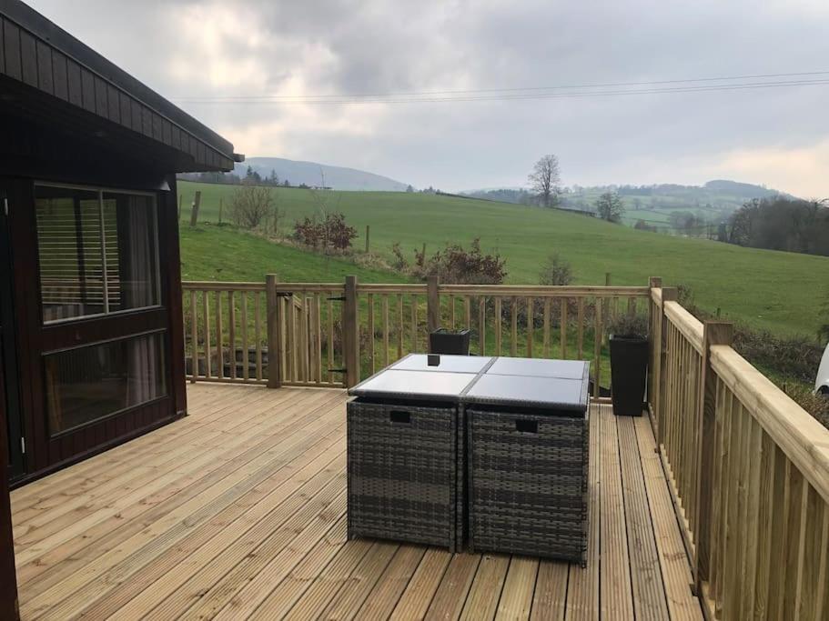 5F Stanley Lodge, Caer Beris, Builth Wells - No Tradesman Dış mekan fotoğraf