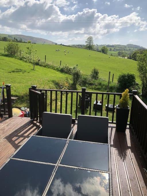 5F Stanley Lodge, Caer Beris, Builth Wells - No Tradesman Dış mekan fotoğraf