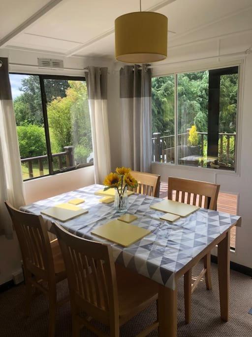 5F Stanley Lodge, Caer Beris, Builth Wells - No Tradesman Dış mekan fotoğraf