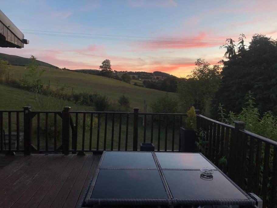 5F Stanley Lodge, Caer Beris, Builth Wells - No Tradesman Dış mekan fotoğraf