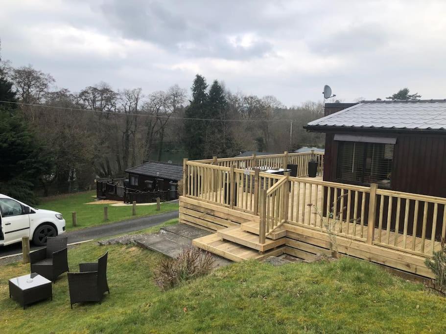 5F Stanley Lodge, Caer Beris, Builth Wells - No Tradesman Dış mekan fotoğraf