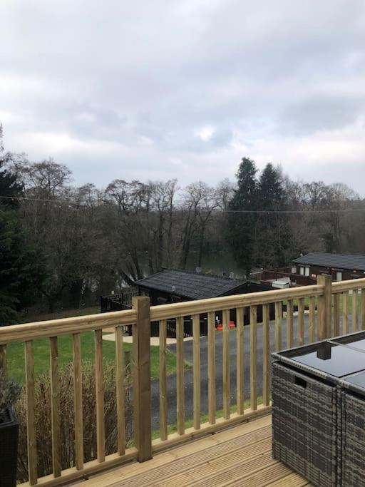 5F Stanley Lodge, Caer Beris, Builth Wells - No Tradesman Dış mekan fotoğraf