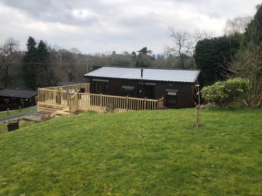 5F Stanley Lodge, Caer Beris, Builth Wells - No Tradesman Dış mekan fotoğraf