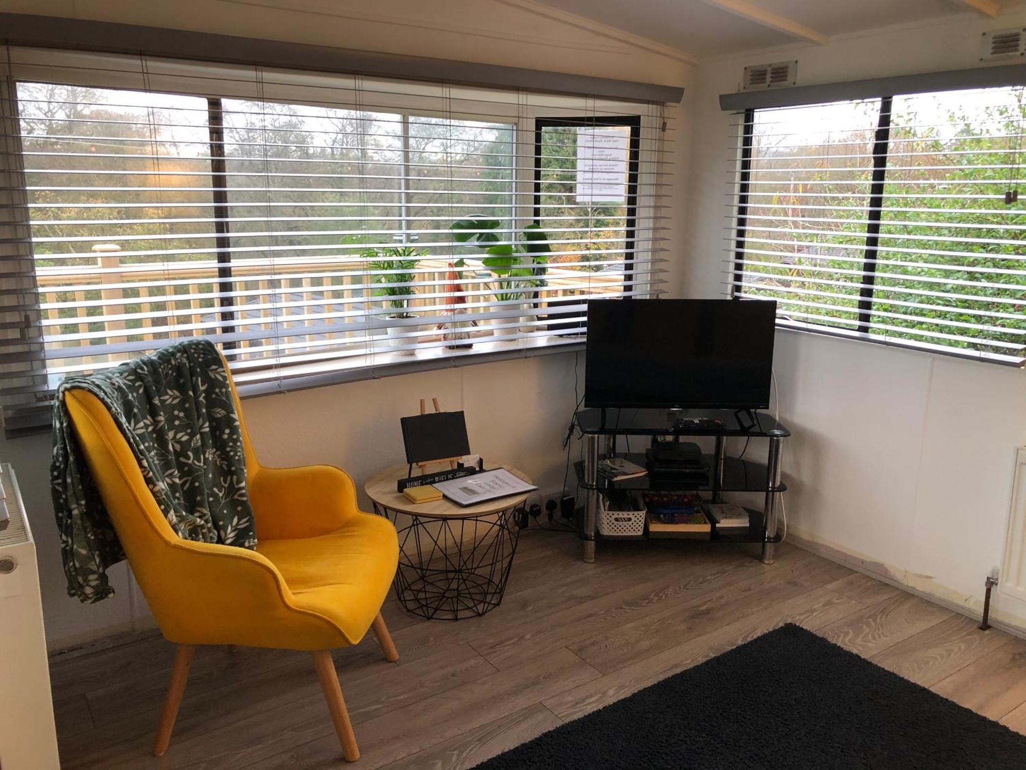 5F Stanley Lodge, Caer Beris, Builth Wells - No Tradesman Dış mekan fotoğraf